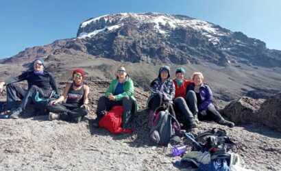 6 Days Shira Route Climb on Mount Kilimanjaro