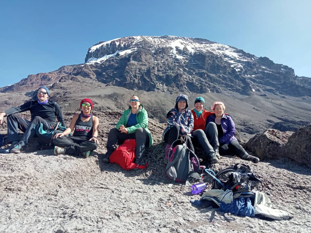 6 Days Shira Route Climb on Mount Kilimanjaro