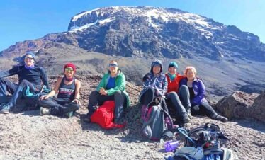 Acclimatization Kilimanjaro